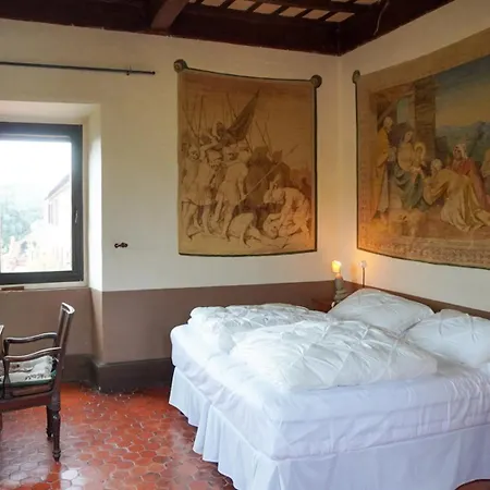 Red Palazzo Fossanova Guest house *