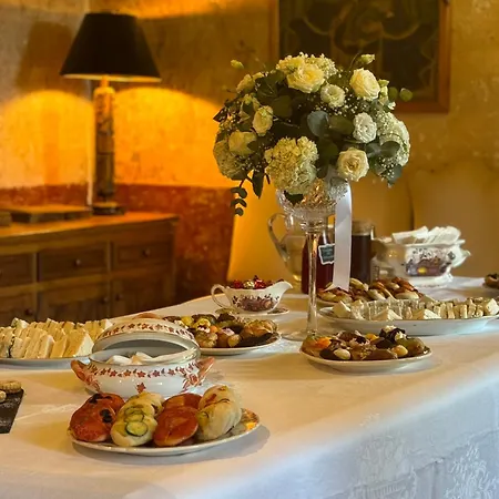 Maison d'hôtes Red Palazzo Fossanova