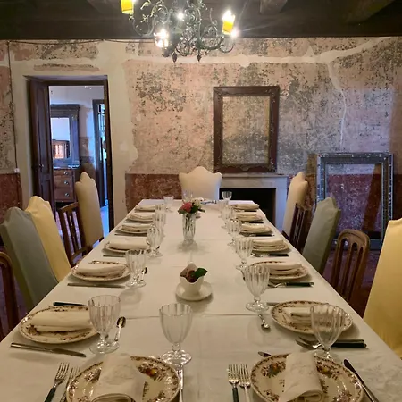 Maison d'hôtes Red Palazzo Fossanova Priverno