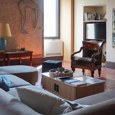 Red Palazzo Fossanova Guest house Priverno