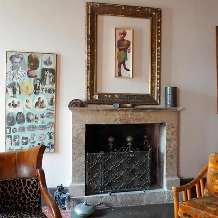 Guest house Red Palazzo Fossanova *