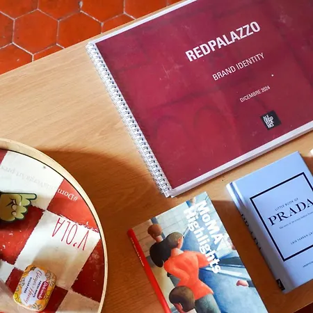Red Palazzo Fossanova Priverno