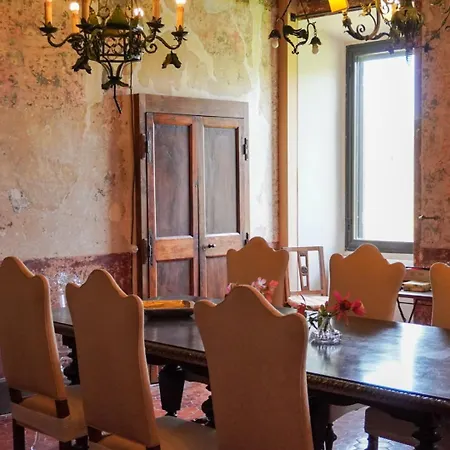 Gæstehus Red Palazzo Fossanova *