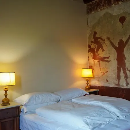 Guest house Red Palazzo Fossanova