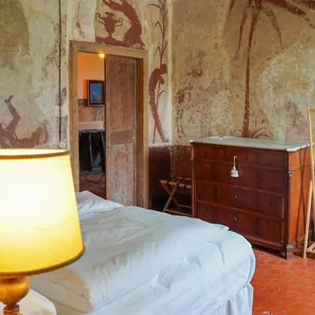 Maison d'hôtes Red Palazzo Fossanova Priverno