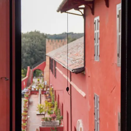Gæstehus Red Palazzo Fossanova