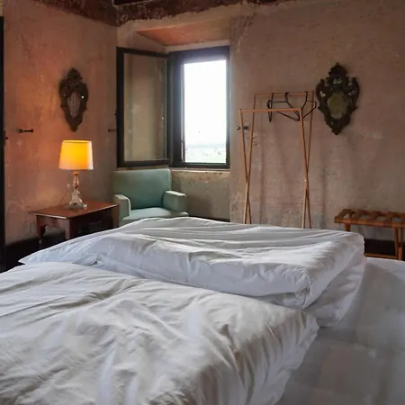 Red Palazzo Fossanova Guest house *