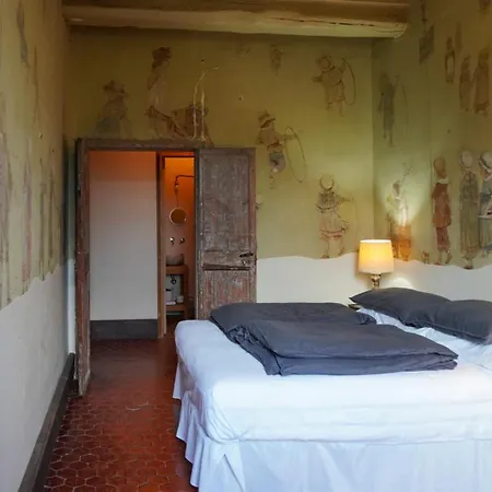 Gæstehus Red Palazzo Fossanova Priverno