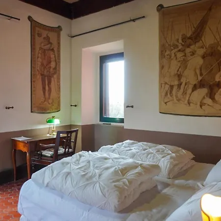 Guest house Red Palazzo Fossanova *