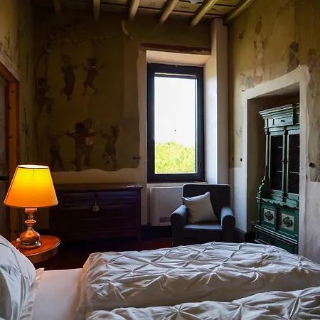 Red Palazzo Fossanova Guest house *